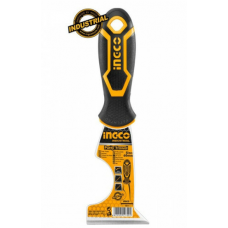 Шпатель малярный многофункциональный 60 мм INGCO HPUT08060M
